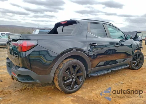 2024 Hyundai Santa Cruz Night из США, поврежденный, VIN 5NTJCDAF0RH090368